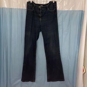 Long tall sally jeans